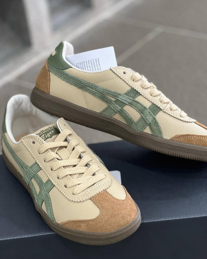 ONITSUKA TIGER MEXICO 66 (Biege/Grass green)
