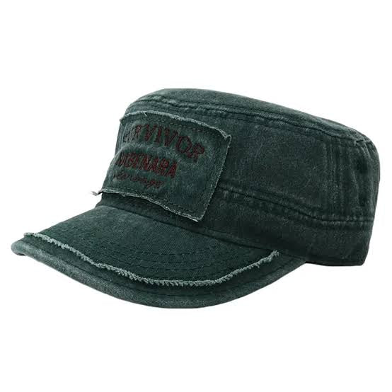 Survivor Nabenara Panel Hat