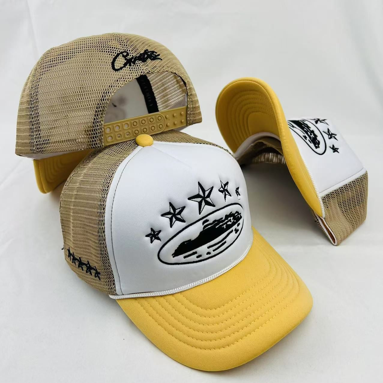 CORTIES TRUCKER HAT 2