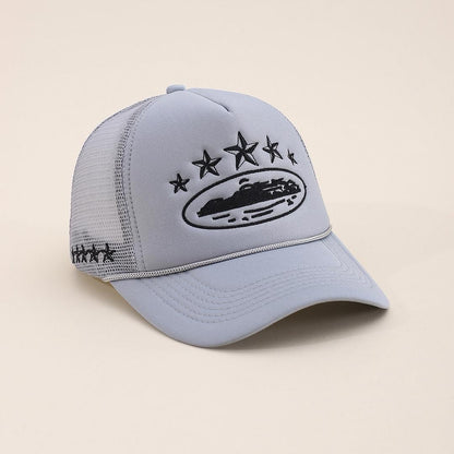 CORTIEZ TWO TONE TRUCKER HAT