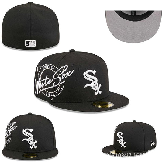 Sox Hat 7