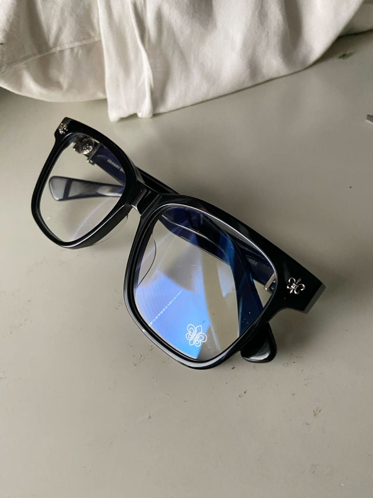 Chrome hearts Vagilante glasses
