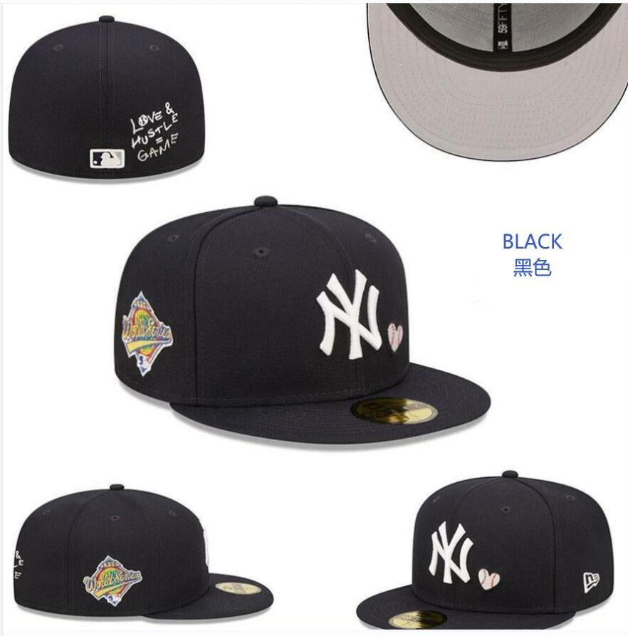 NY LOVE HUSTLE=GAME HAT