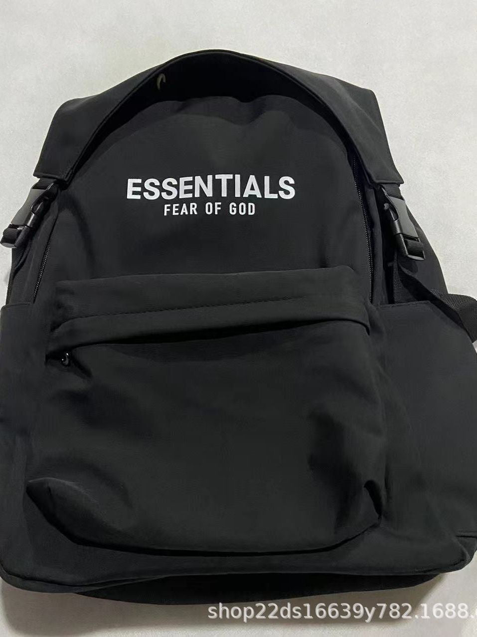 ESSENTIALS FEAR OF GOD BAGPACK