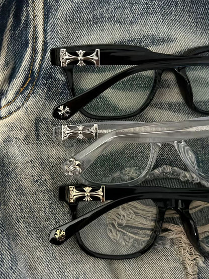 Chrome hearts Vagilante glasses