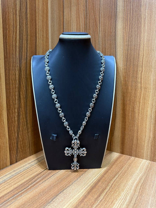 Chrome hearts necklace 1