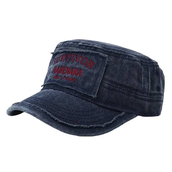 Survivor Nabenara Panel Hat