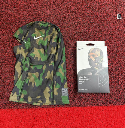 Camouflage Balaclava