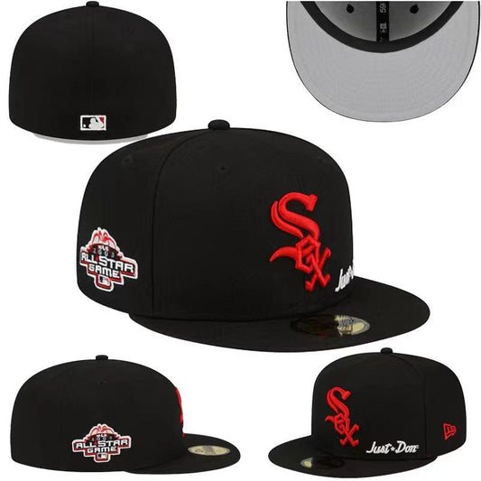 Sox Hat 6