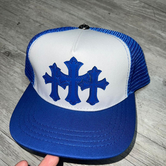 CHROME HEARTS TRUCKER HAT