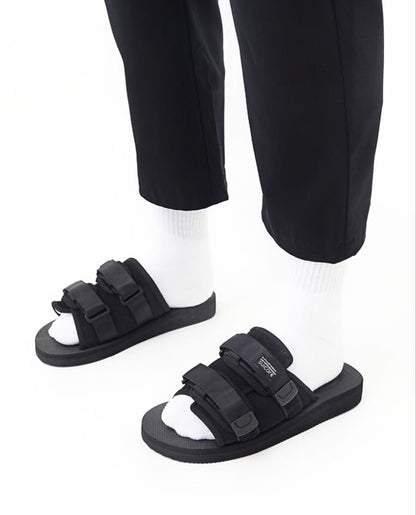 Black Suicoke Technical slides