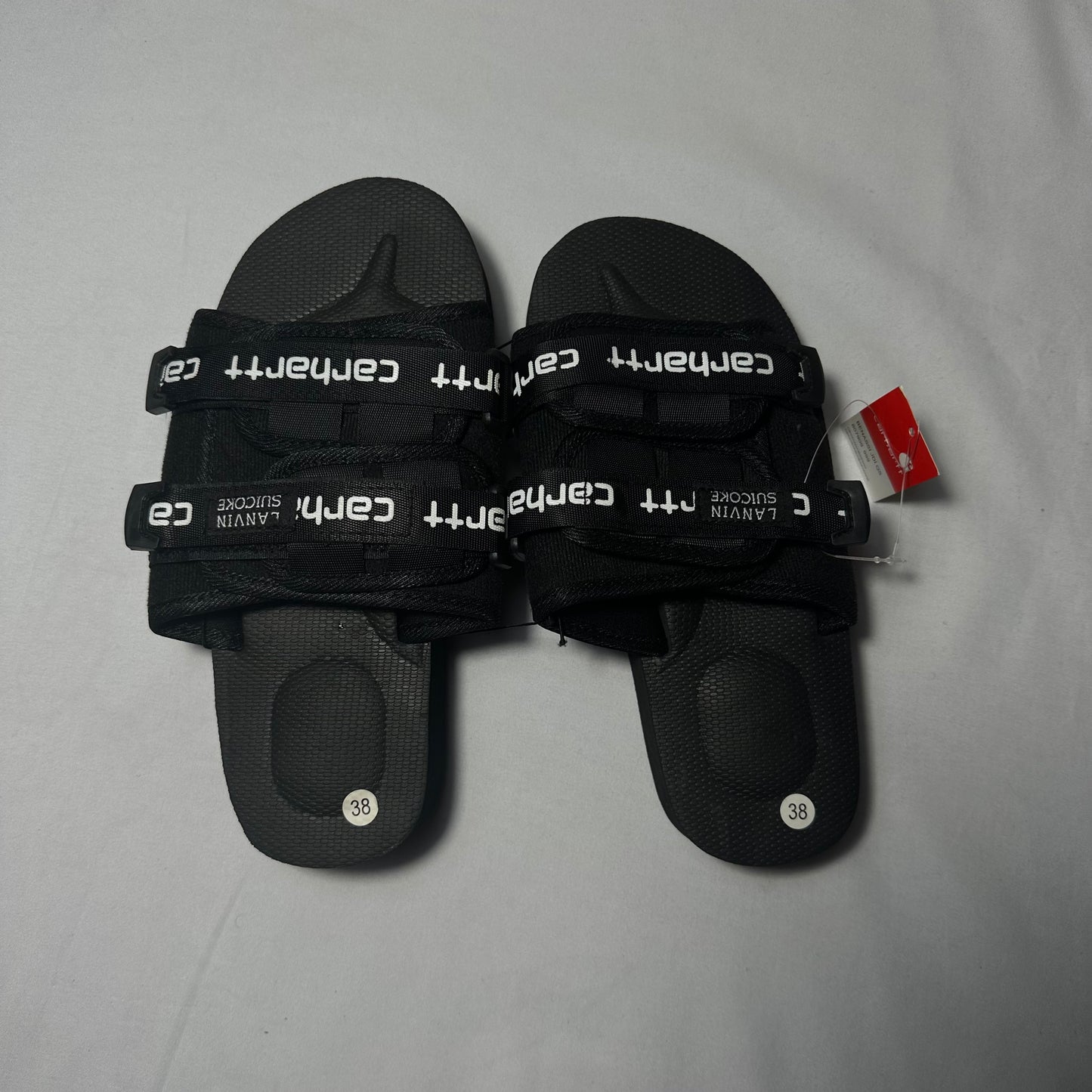 Black Carhartt Techical slide