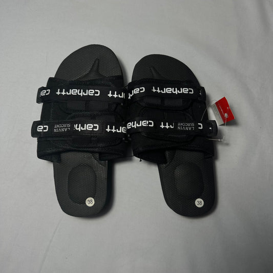 Black Carhartt Techical slide