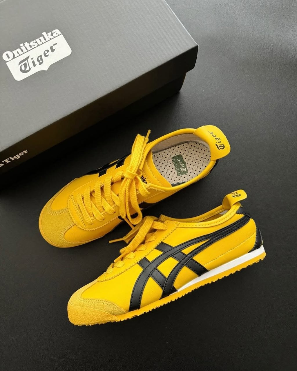 ONITSUKA TIGER MEXICO 66 “kill Bill”