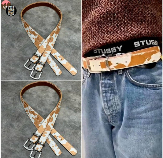 Stussy belt