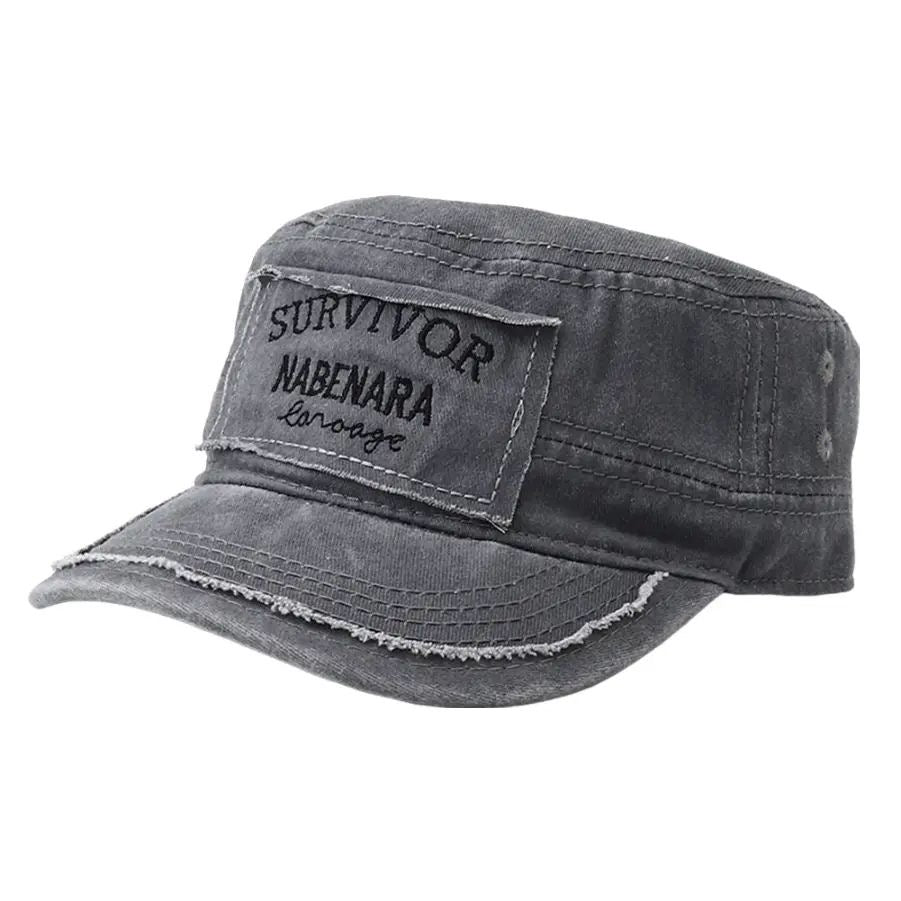 Survivor Nabenara Panel Hat