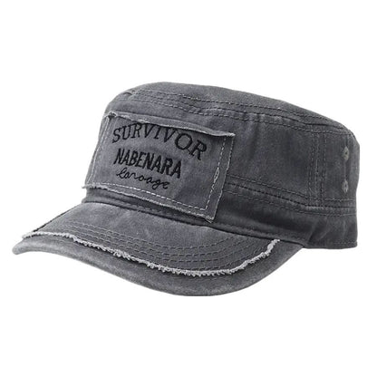 Survivor Nabenara Panel Hat