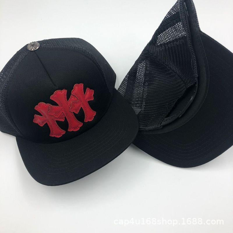 CHROME HEARTS TRUCKER HAT
