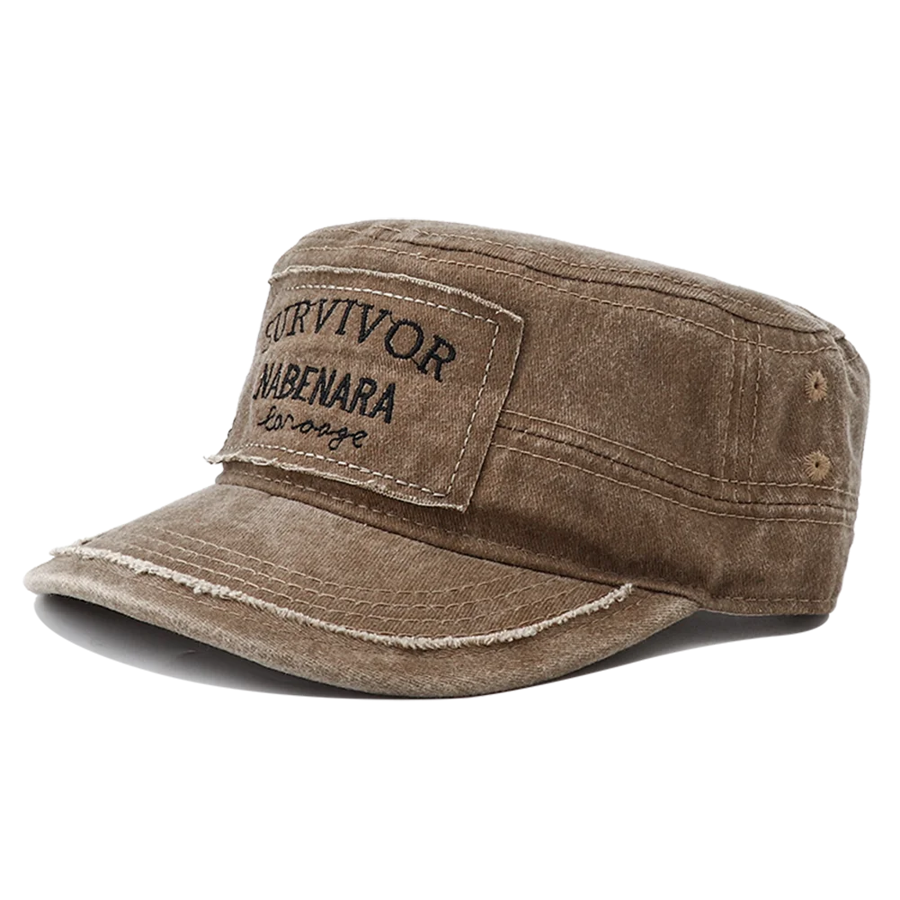 Survivor Nabenara Panel Hat
