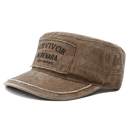 Survivor Nabenara Panel Hat