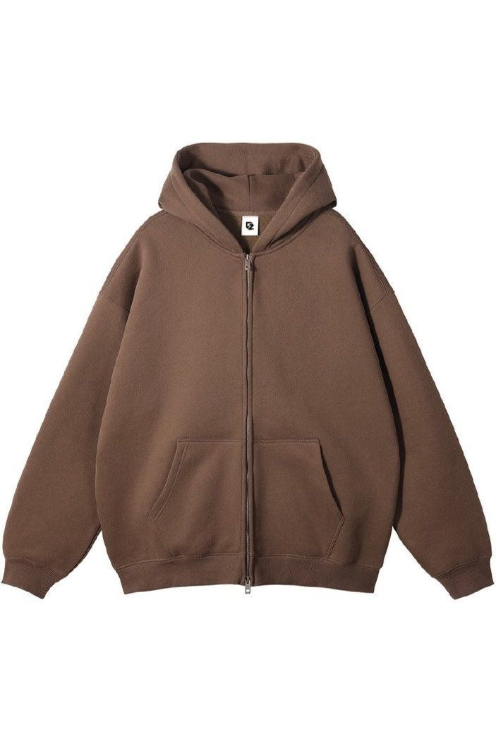 Exclusive Zip-up Hoodies