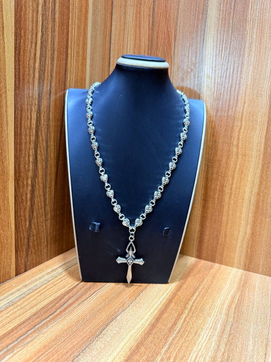 Chrome hearts necklace 3