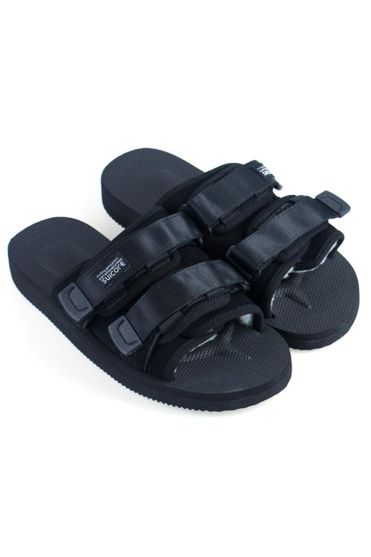Black Suicoke Technical slides