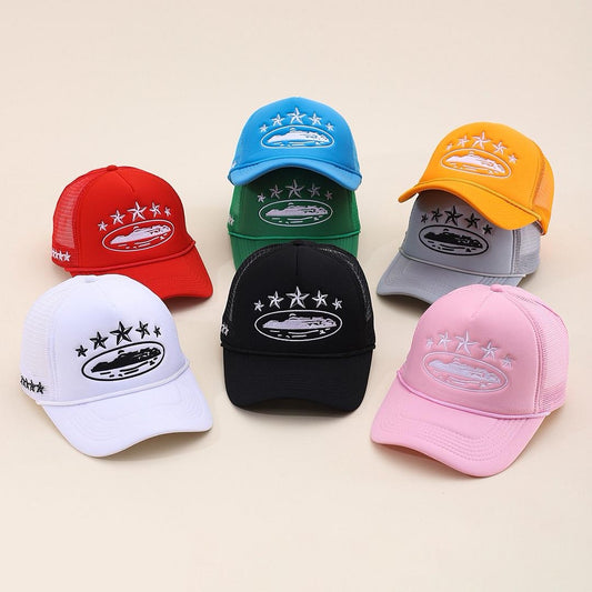 CORTIEZ TWO TONE TRUCKER HAT