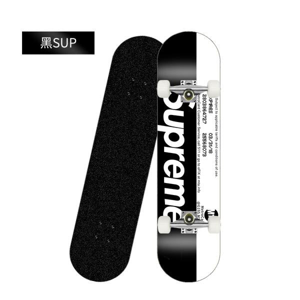 9 inch deck supreme skateboards