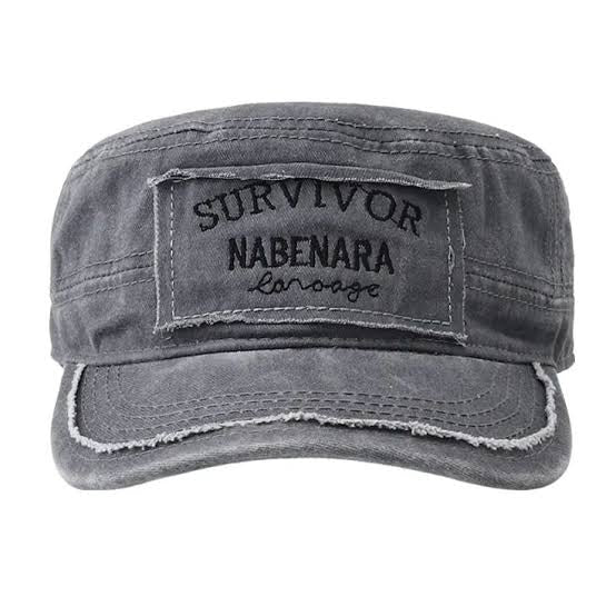 Survivor Nabenara Panel Hat
