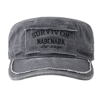 Survivor Nabenara Panel Hat