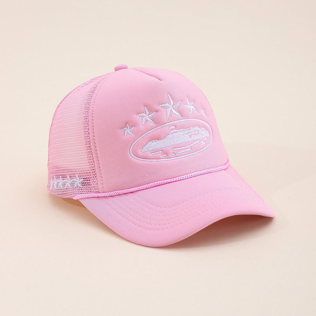 CORTIEZ TWO TONE TRUCKER HAT