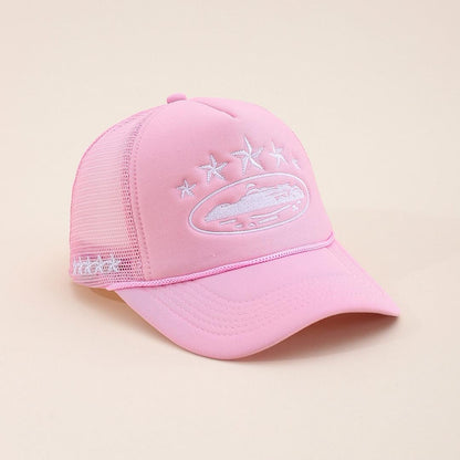 CORTIEZ TWO TONE TRUCKER HAT