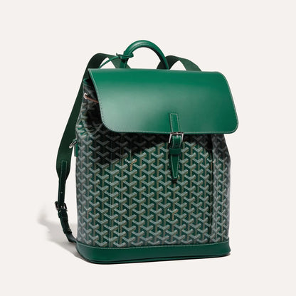 GOYARD GOYARDINE ALPIN BAG