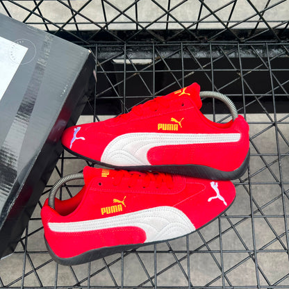 PUMA SPEEDCAT OG (red white)