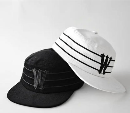 W panel Hat