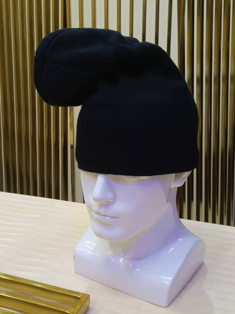 PLAIN BEANIE