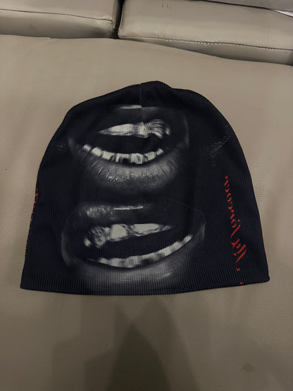 FLY FOREVER SENSUAL BEANIE
