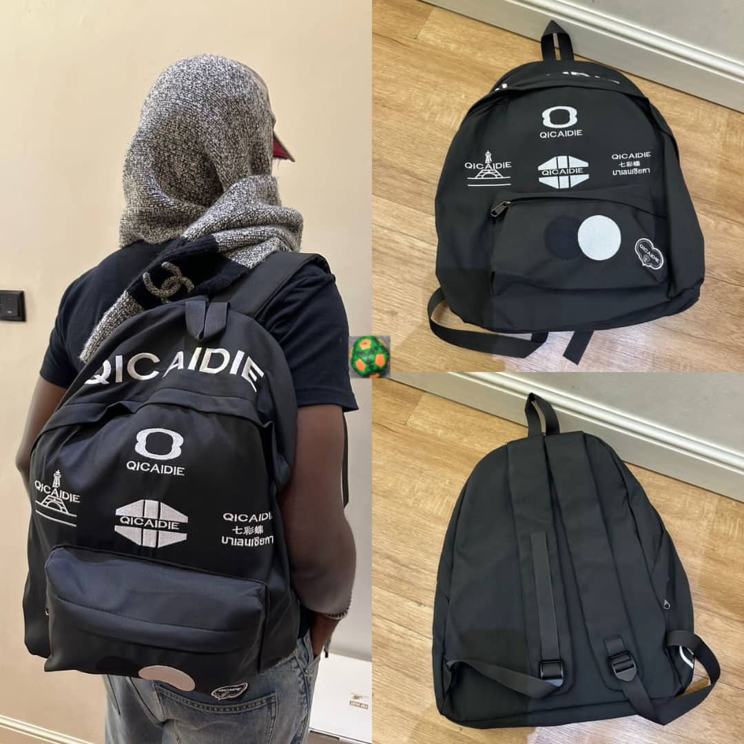 Qucaidie Backback