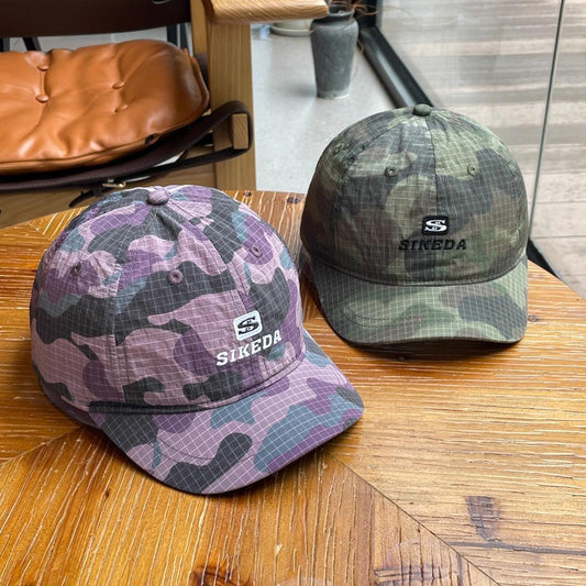 SIKEDA CAMOUFLAGE HAT