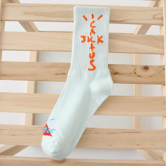 Cactus jack Socks
