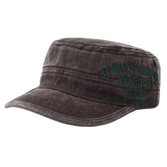 Always Awake Youth Panel Hat
