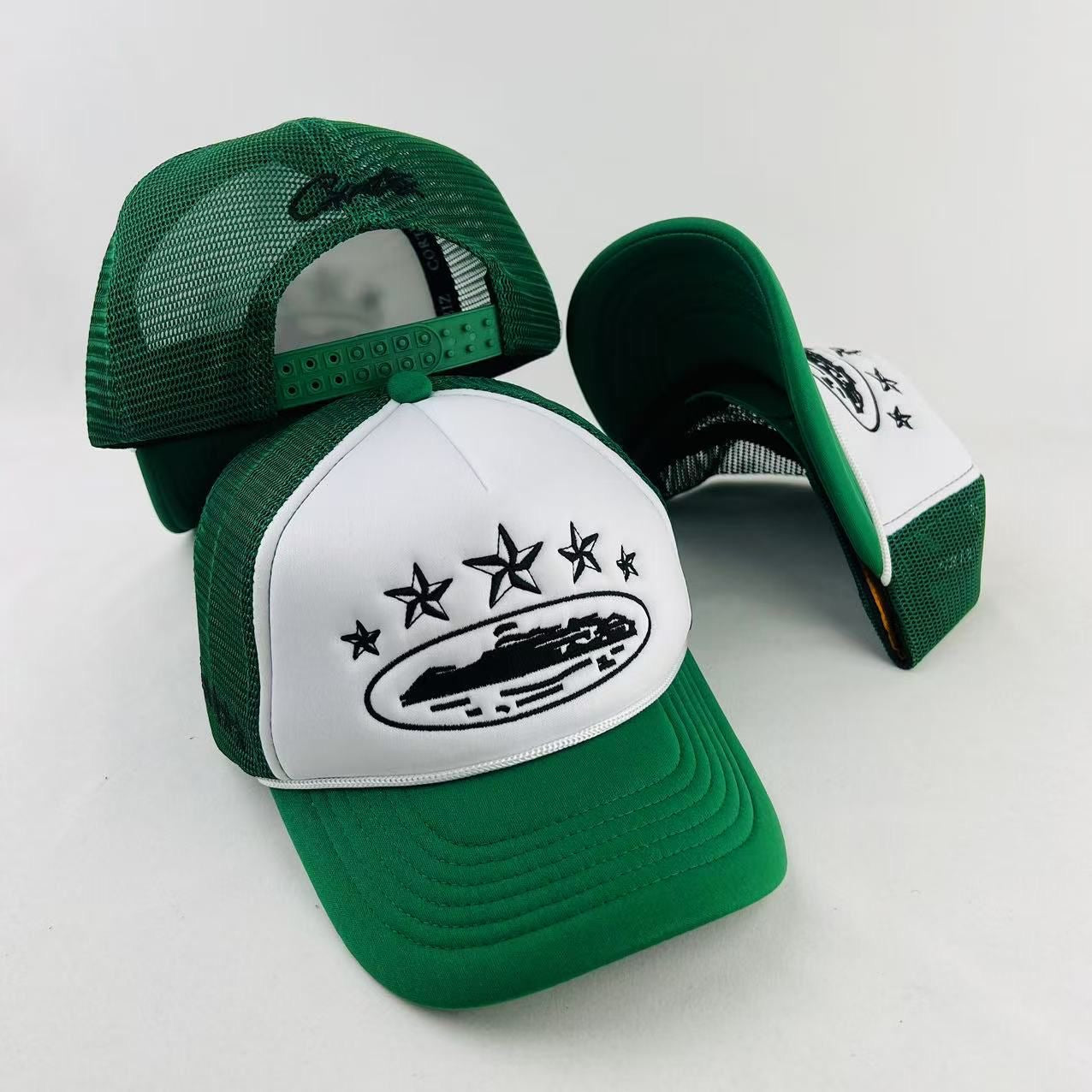 CORTIES TRUCKER HAT 2