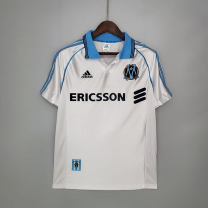 1998 Marsielle home Retro Jersey