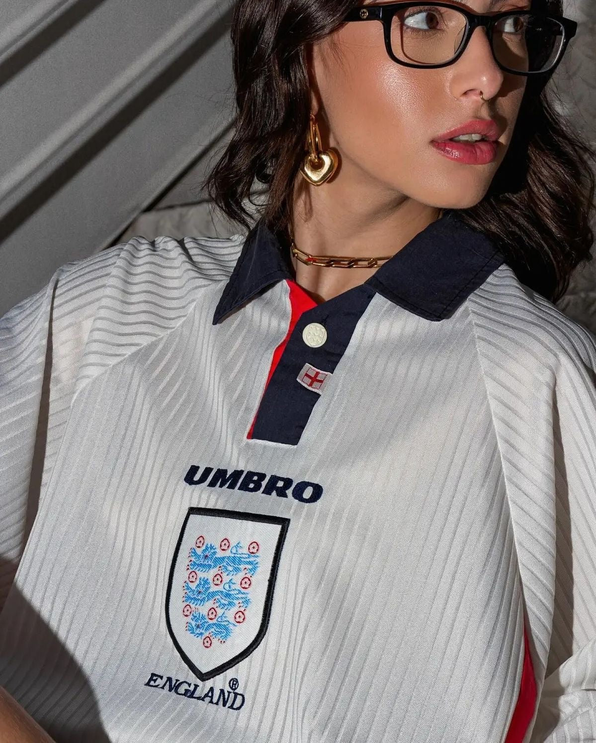 ENGLAND 1997/98 AWAY RETRO JERSEY