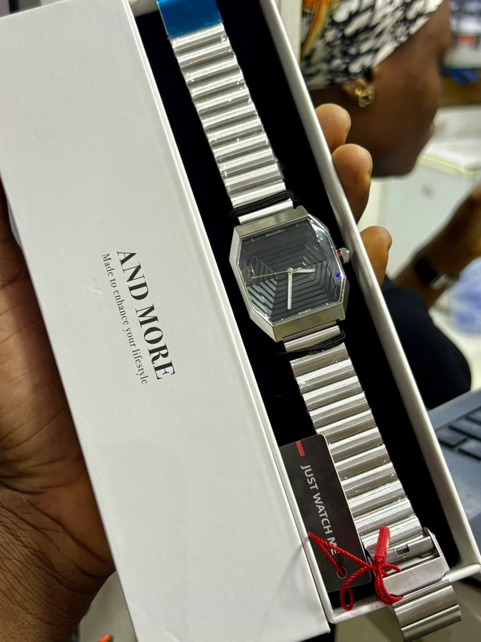 SKMEI WATCH