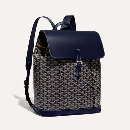 GOYARD GOYARDINE ALPIN BAG
