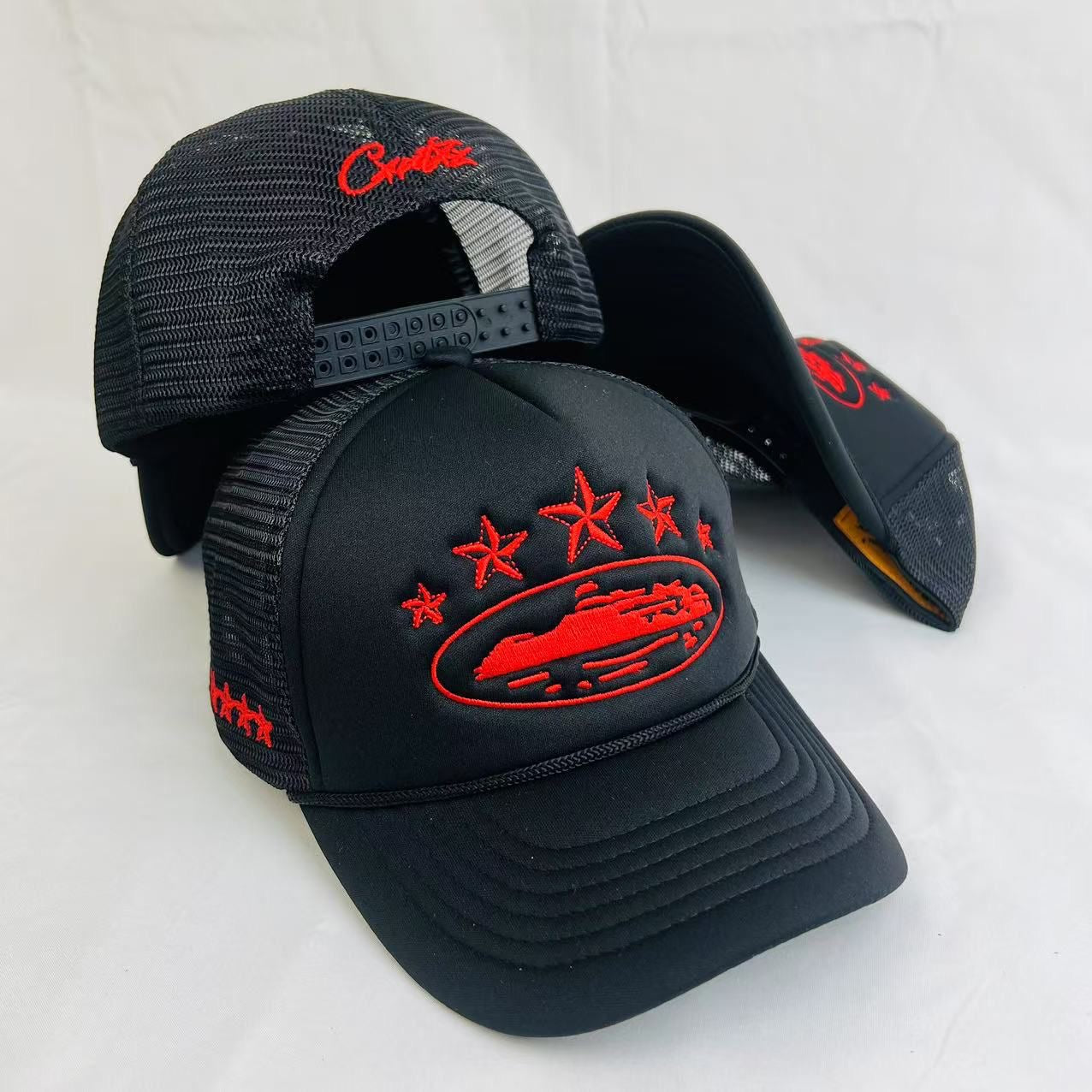 CORTIEZ TRUCKER HAT