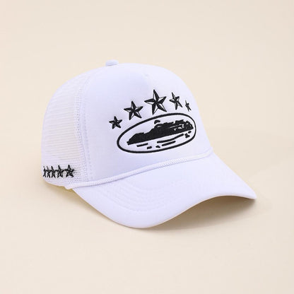 CORTIEZ TWO TONE TRUCKER HAT