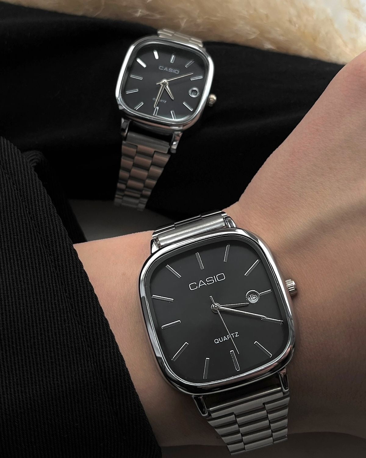 Casio A138 watch